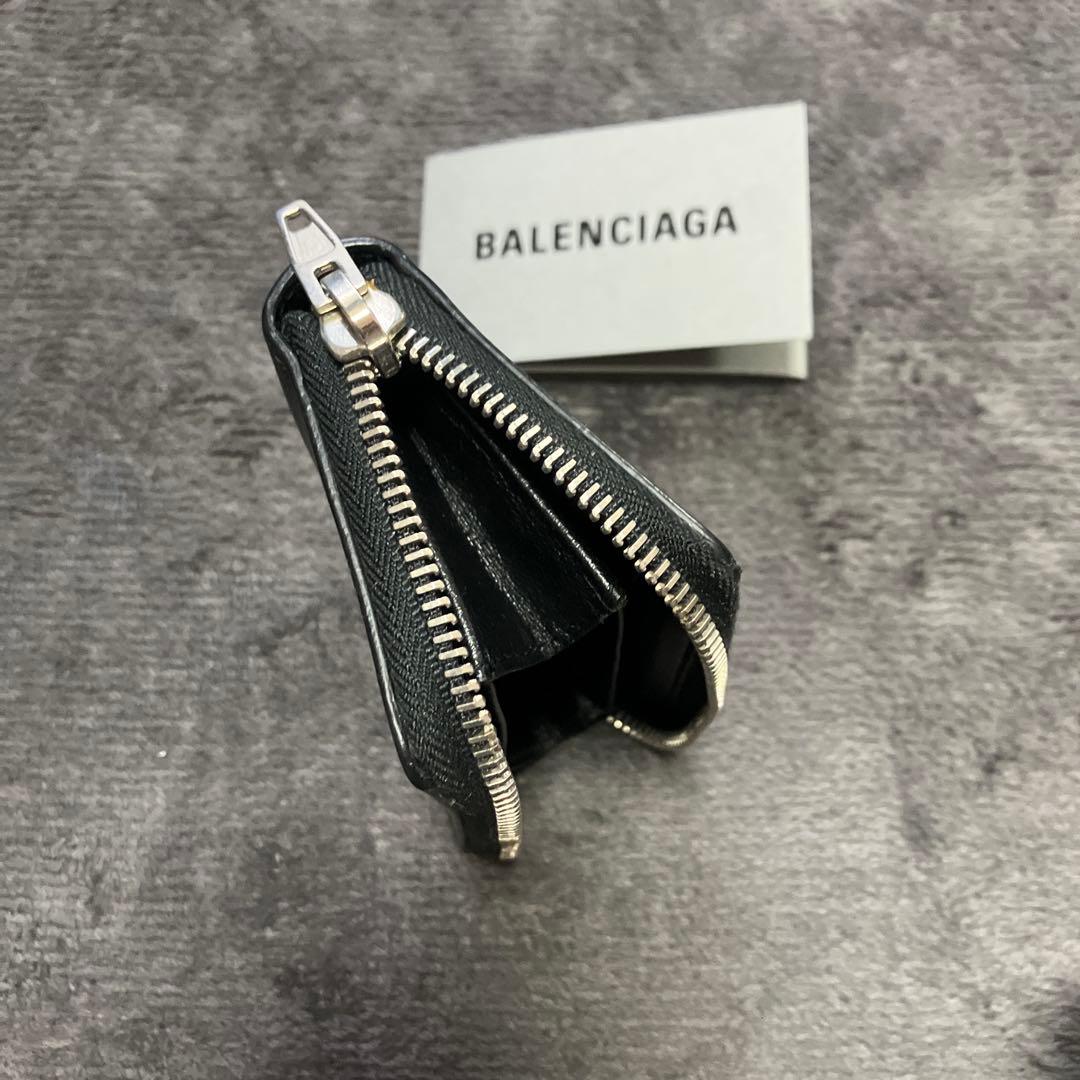 バレンシアガ　小銭入れ　ケース