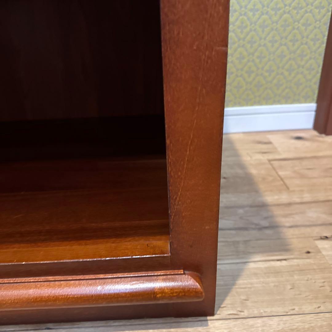 アメリカ製 Thomasville ナイトテーブル ミッドセンチュリー