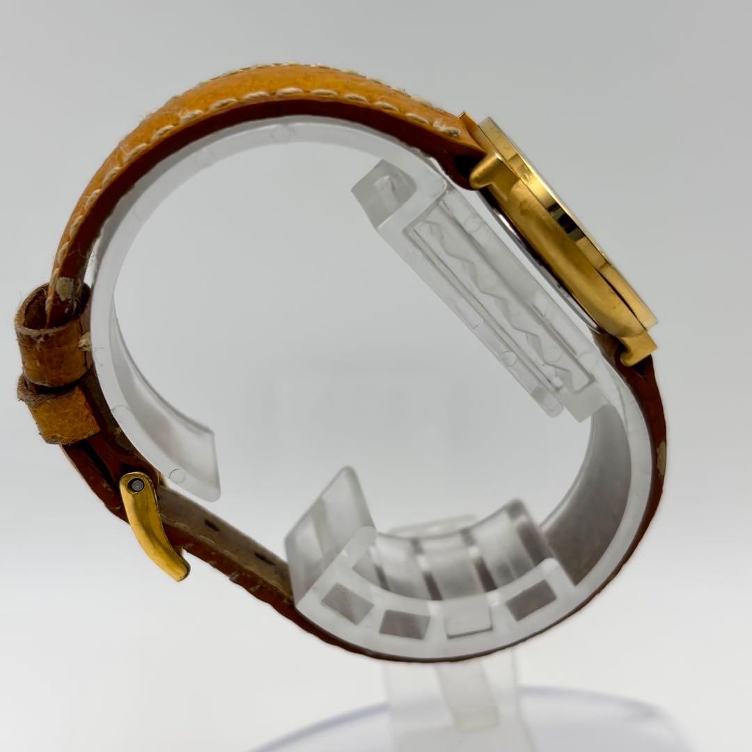 稼動品　LOEWE ロエベ　リピート アナグラム スモセコ　腕時計　メンズ