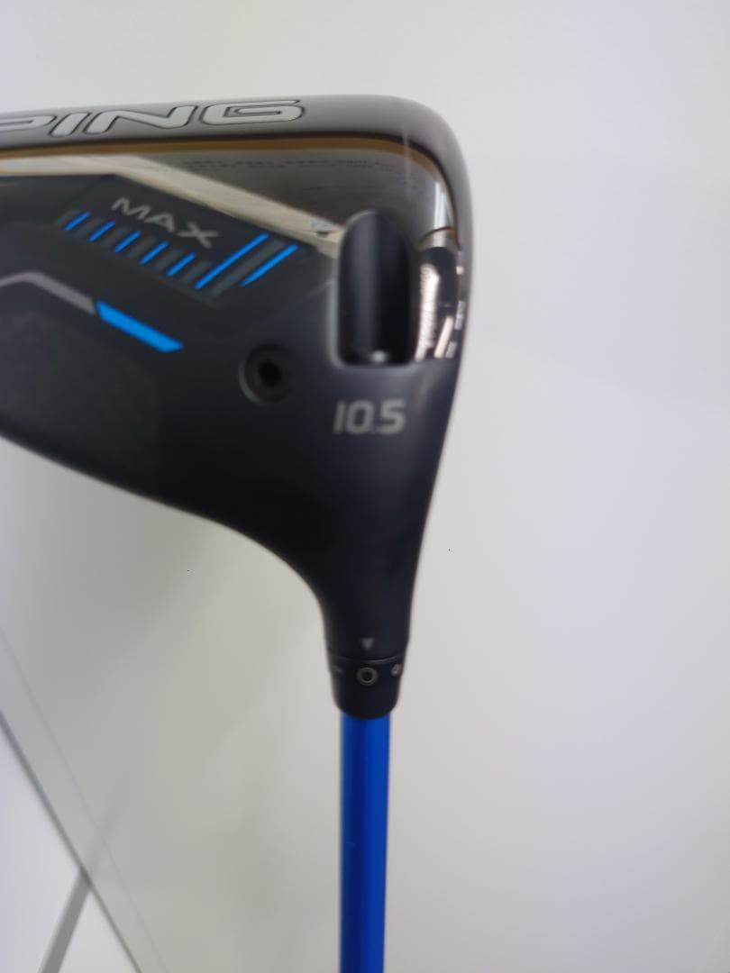 【美品】PING G440 MAX ドライバー 10.5度