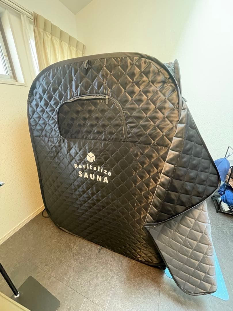 【ドクターイエローさま専用】おうちDEサウナ 二人用 サウナストーブ東京セット