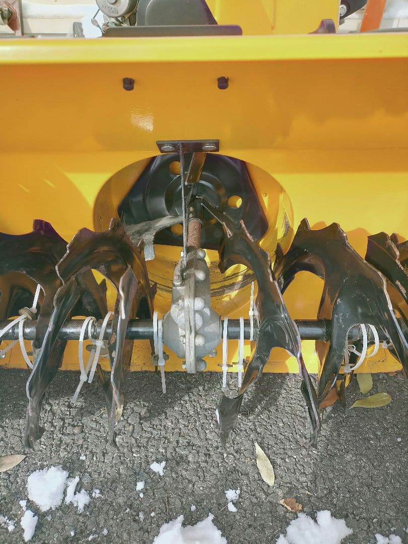 ハイガー　除雪機