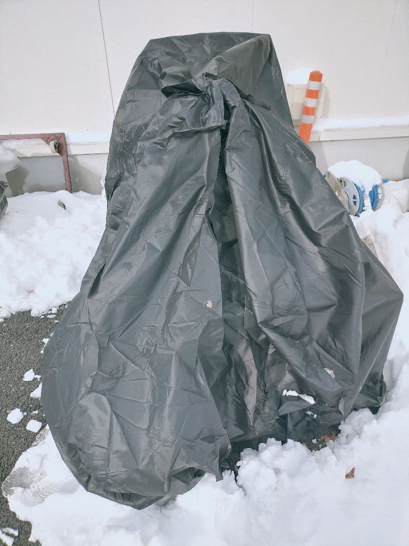 ハイガー　除雪機