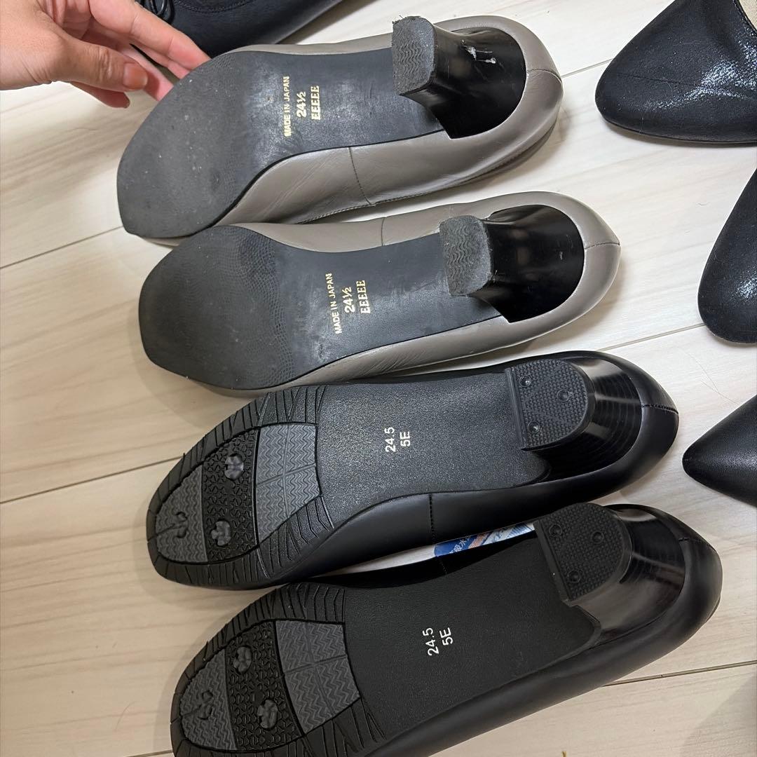 シューズセット　パンプス　サンダル　Dr.Martin