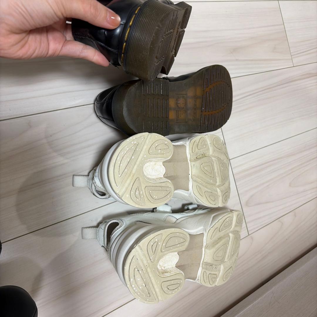 シューズセット　パンプス　サンダル　Dr.Martin