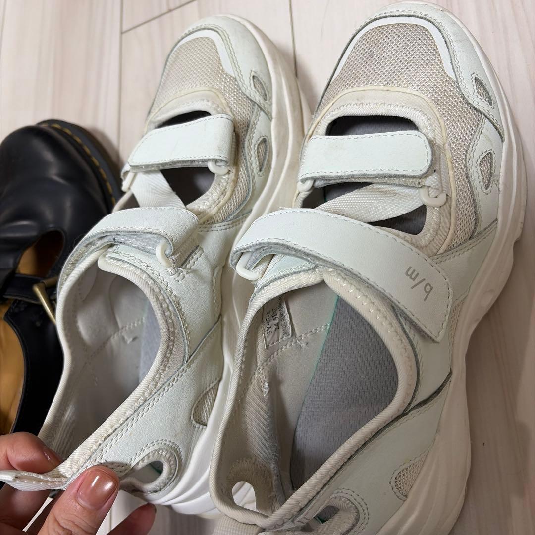 シューズセット　パンプス　サンダル　Dr.Martin