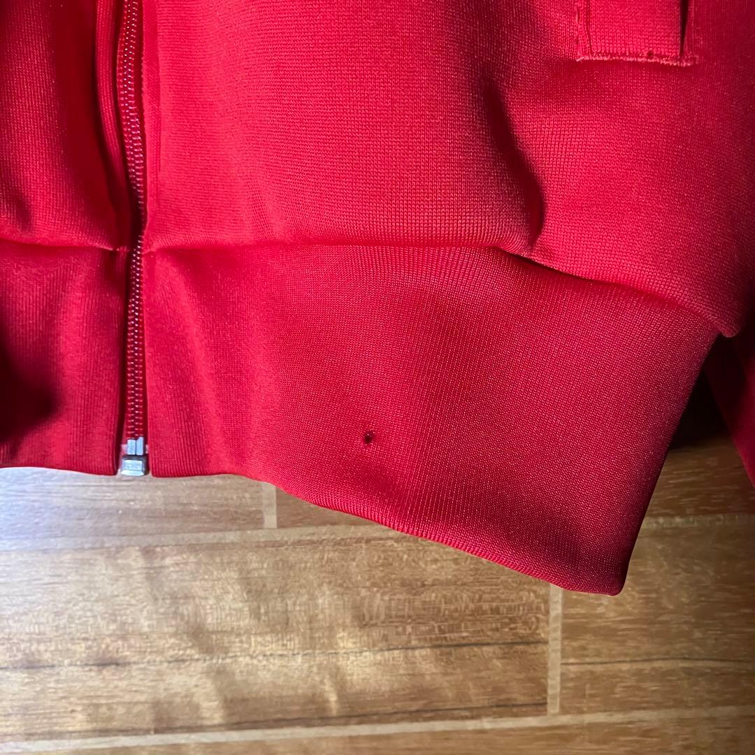 【超希少】adidas　あのちゃん　トラックジャケット　ジャージ　レッド　4XL