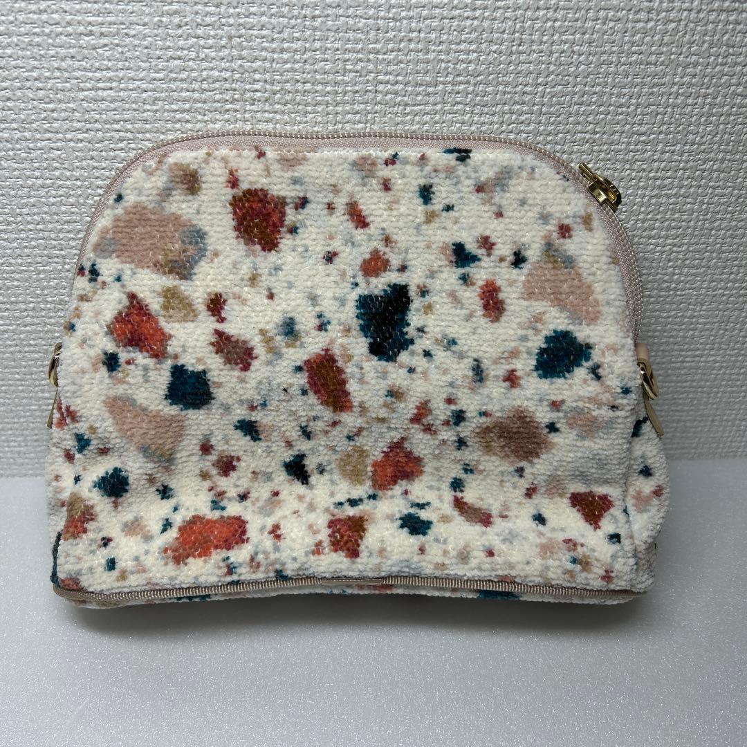 テラッツォ　メイクポーチ FEILER