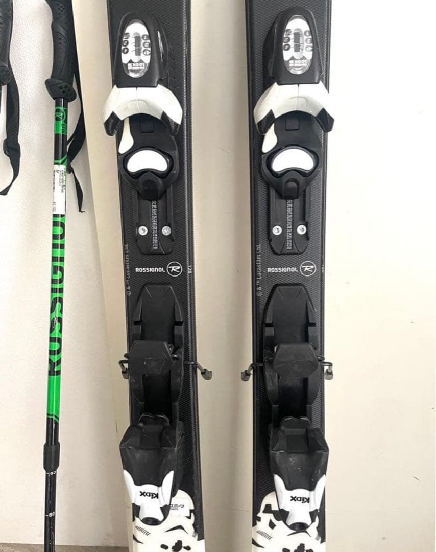 ロシニョール スターウォーズ スキー板128cm ダースベイダー