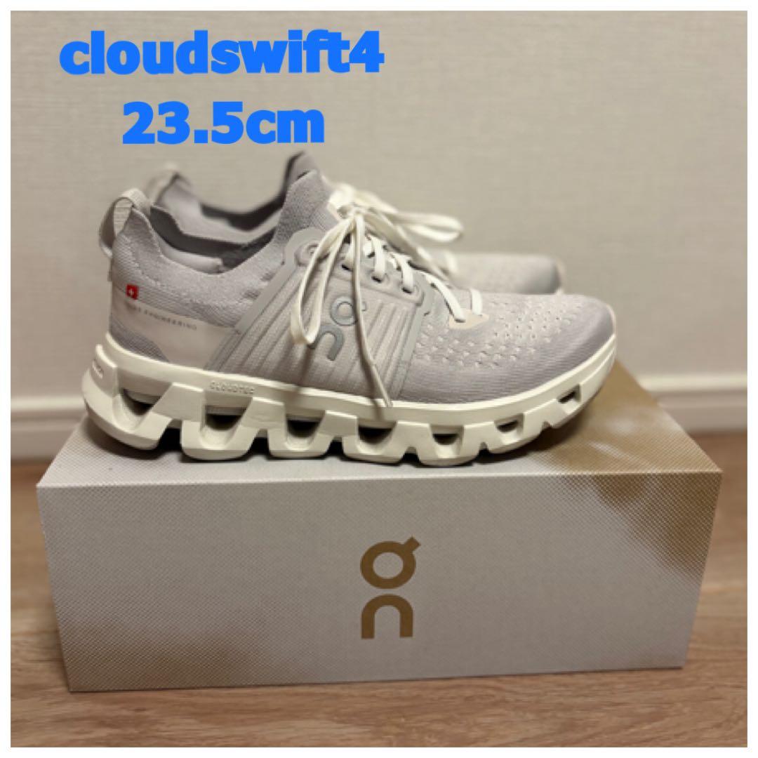 on cloudswift4 23.5cm クラウドスイフト4 US6.5