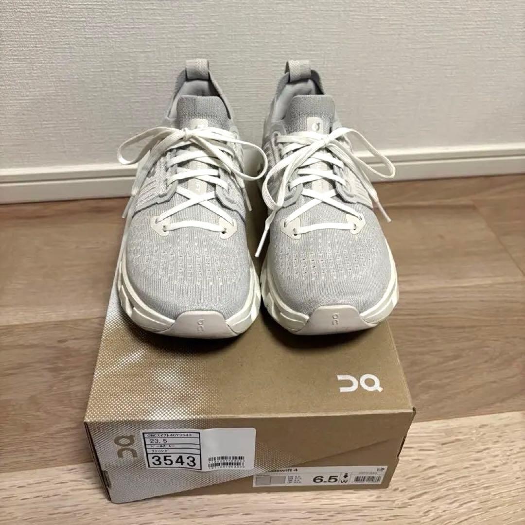 on cloudswift4 23.5cm クラウドスイフト4 US6.5