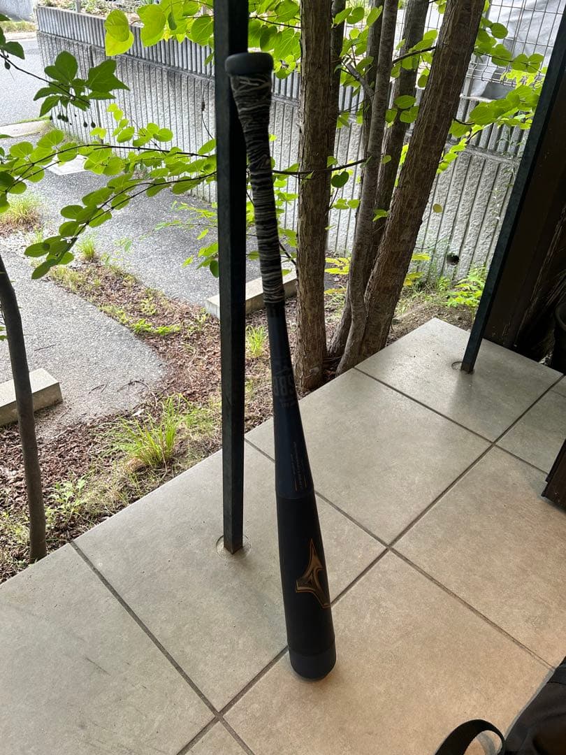 タイカップグリップに変更済み！　ビヨンドマックスレガシー少年用　80cm