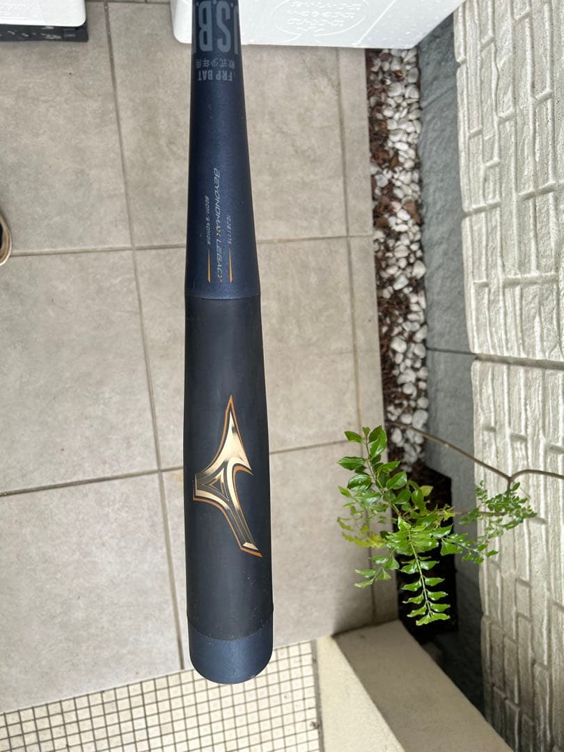 タイカップグリップに変更済み！　ビヨンドマックスレガシー少年用　80cm