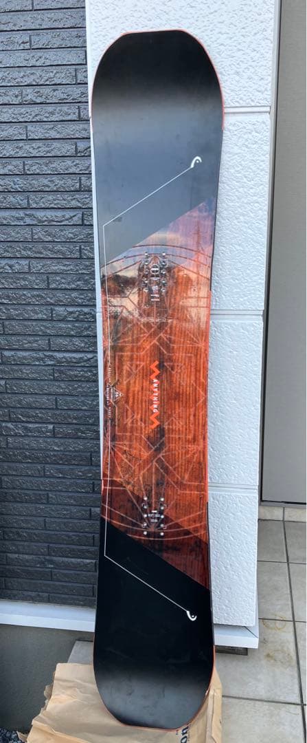 スノーボード HEAD Anything 156