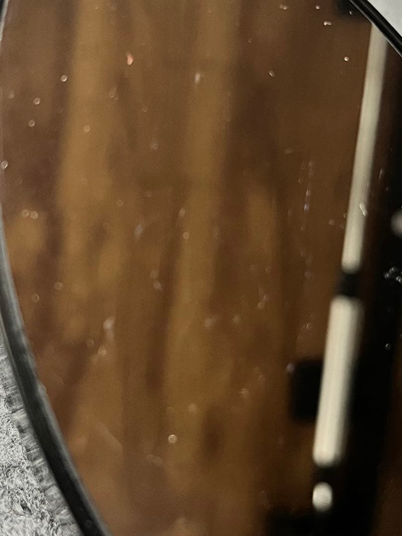 アレンネス　ARLEN NESS ブラック ミラー