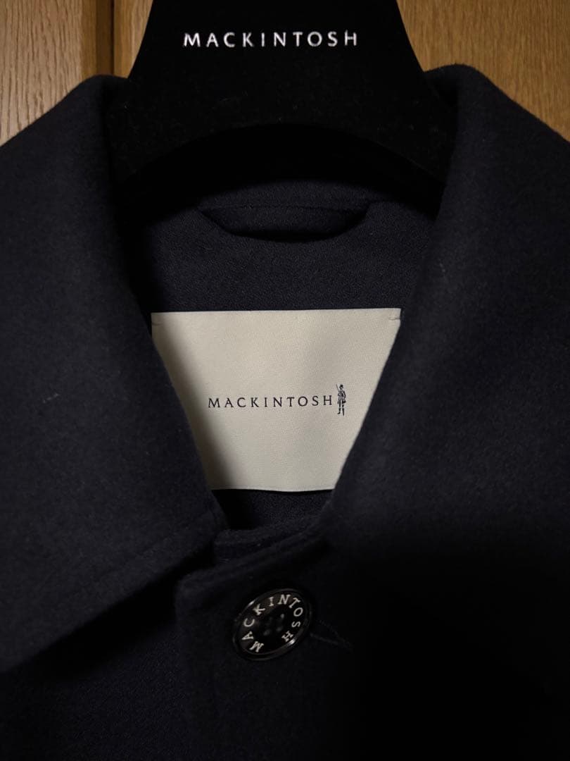 MACKINTOSH HUMBIE SL T EXユナイテッドアローズ別注