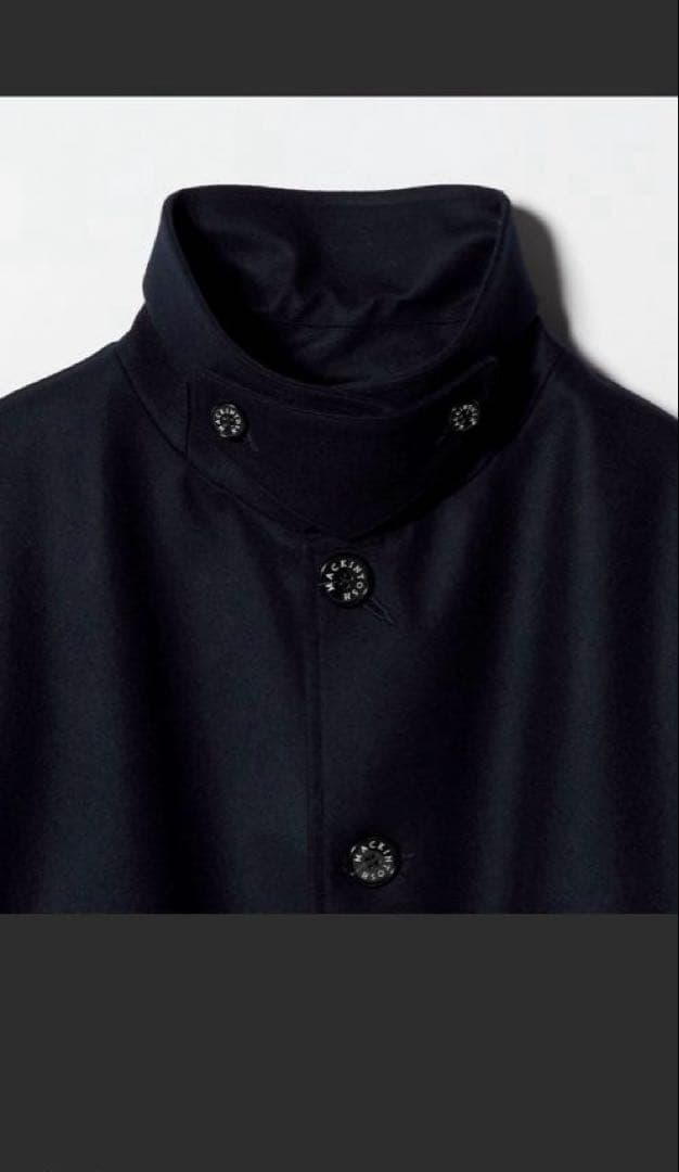 MACKINTOSH HUMBIE SL T EXユナイテッドアローズ別注