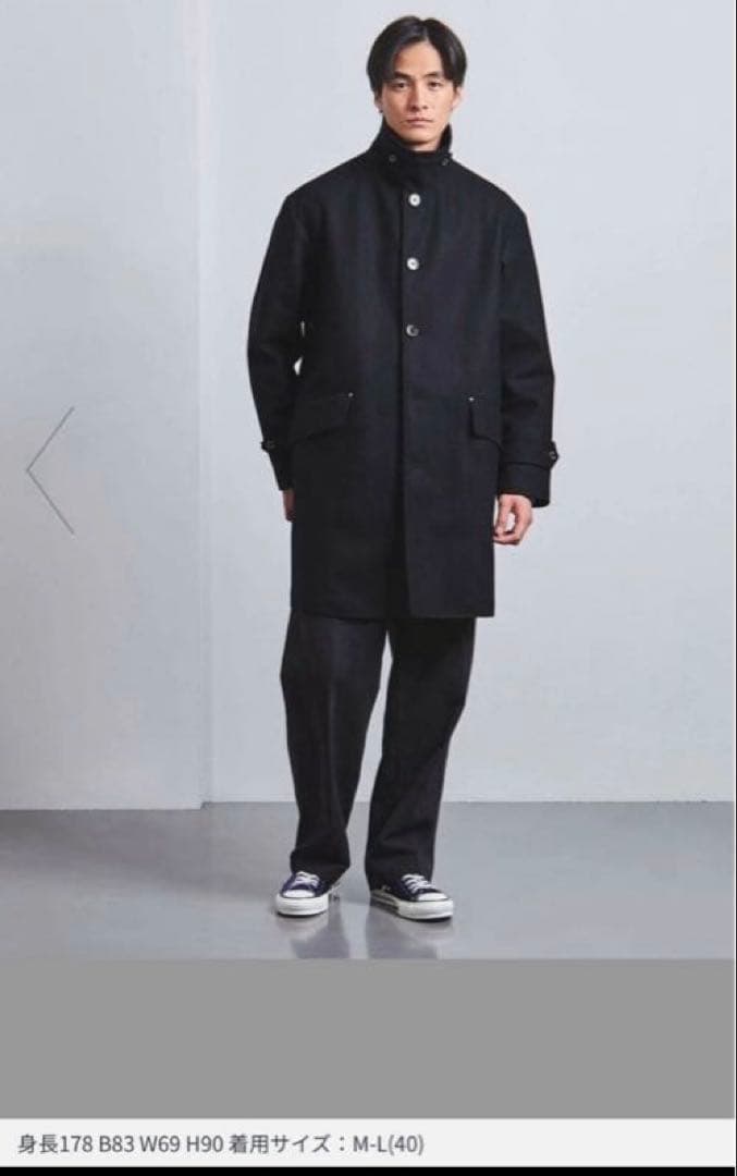 MACKINTOSH HUMBIE SL T EXユナイテッドアローズ別注