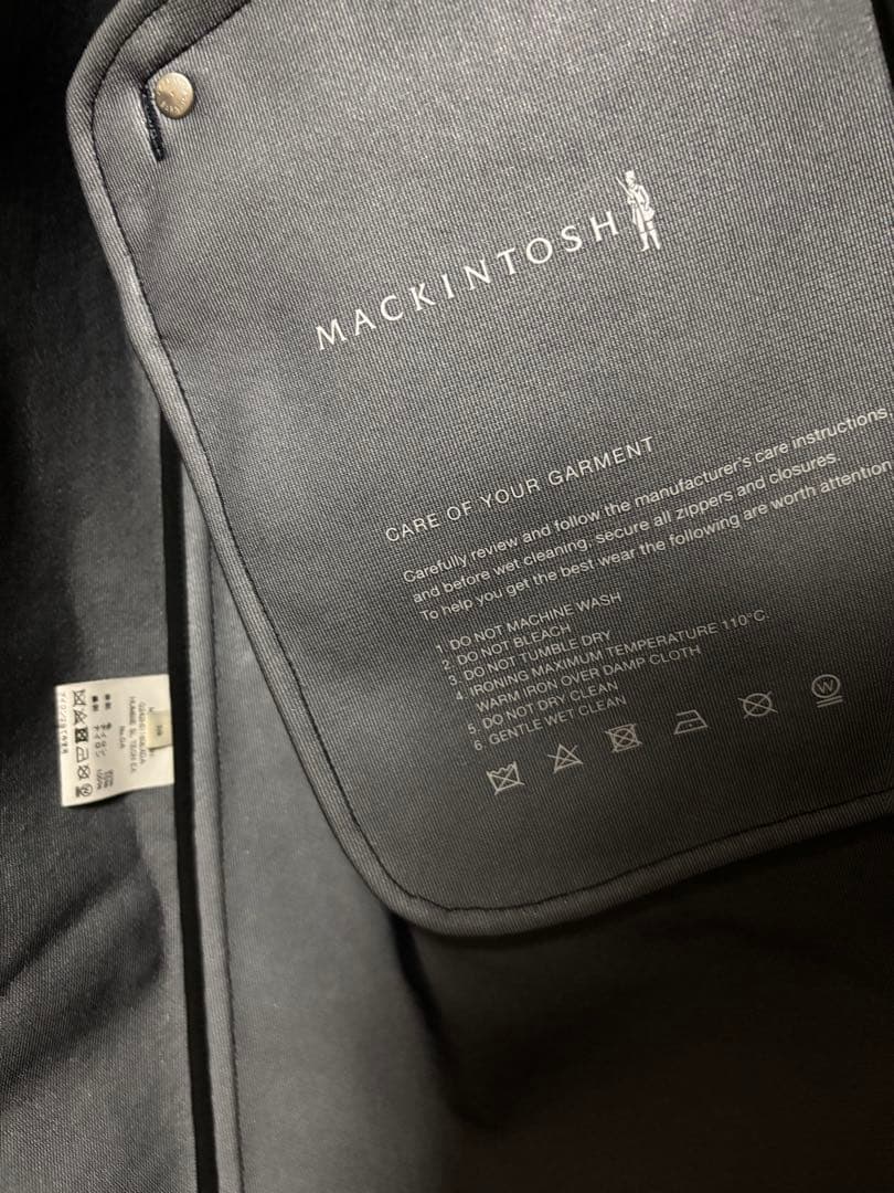 MACKINTOSH HUMBIE SL T EXユナイテッドアローズ別注