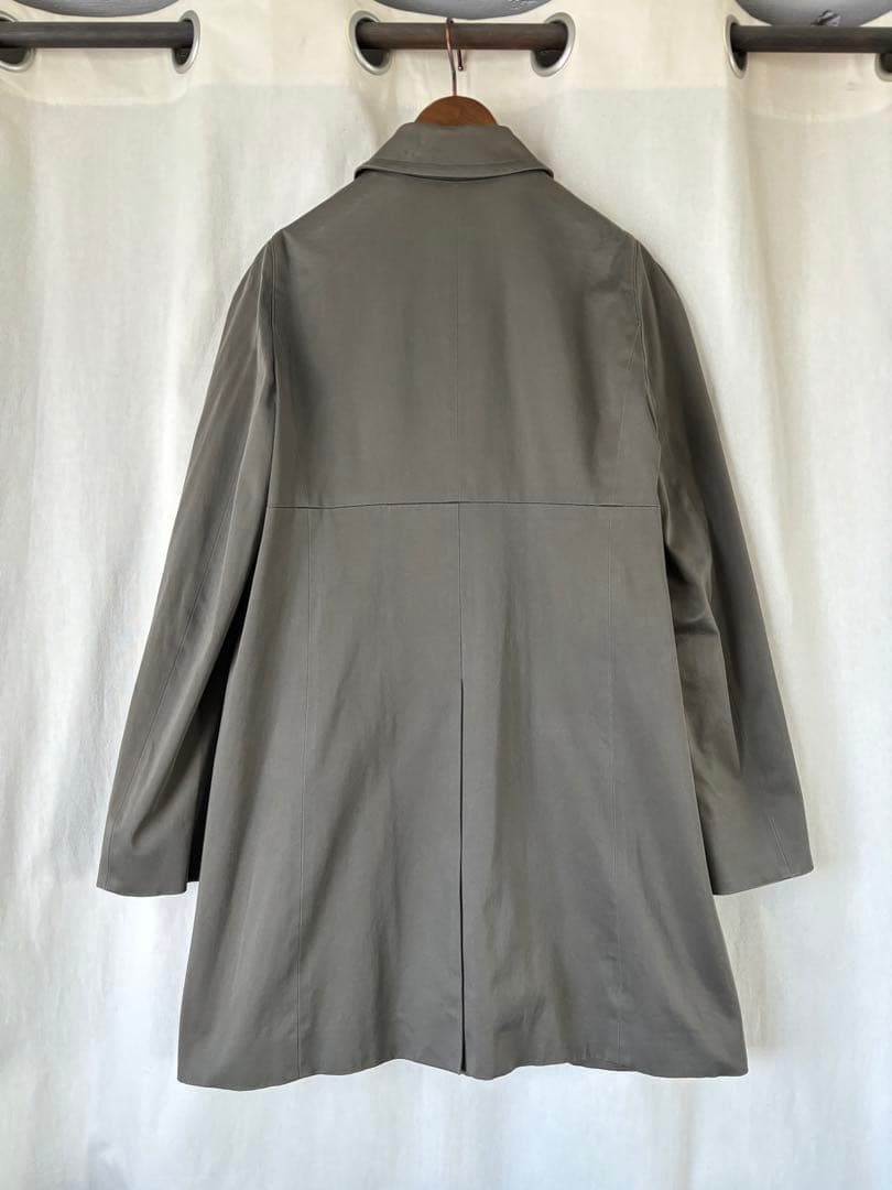 Miu Miu（ミュウミュウ）カーキ ダブルブレストコート