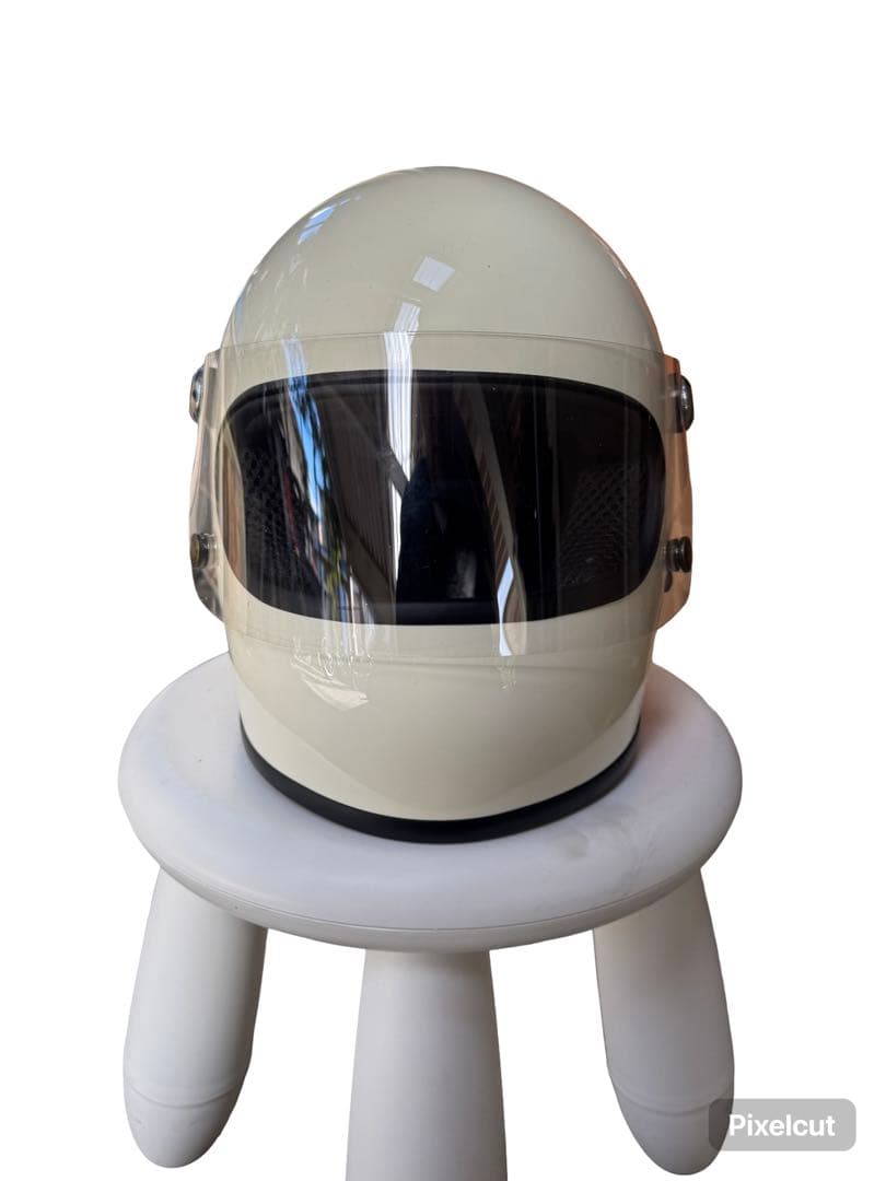 廃盤　tt&co ベビースター　アイボリー　サイズL