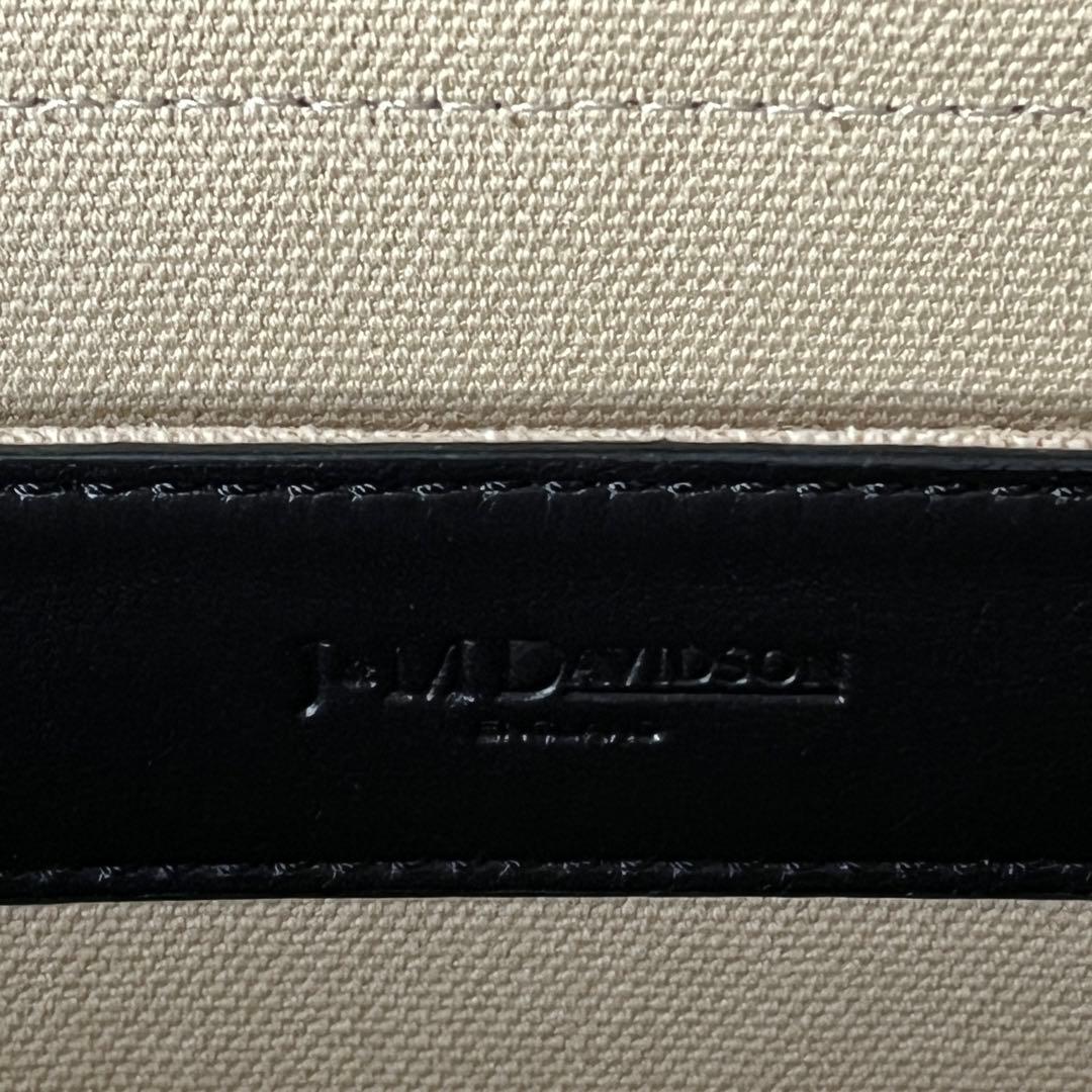 【新品未使用✨】J&M DAVIDSON MEDIUM VOYAGE TOTE