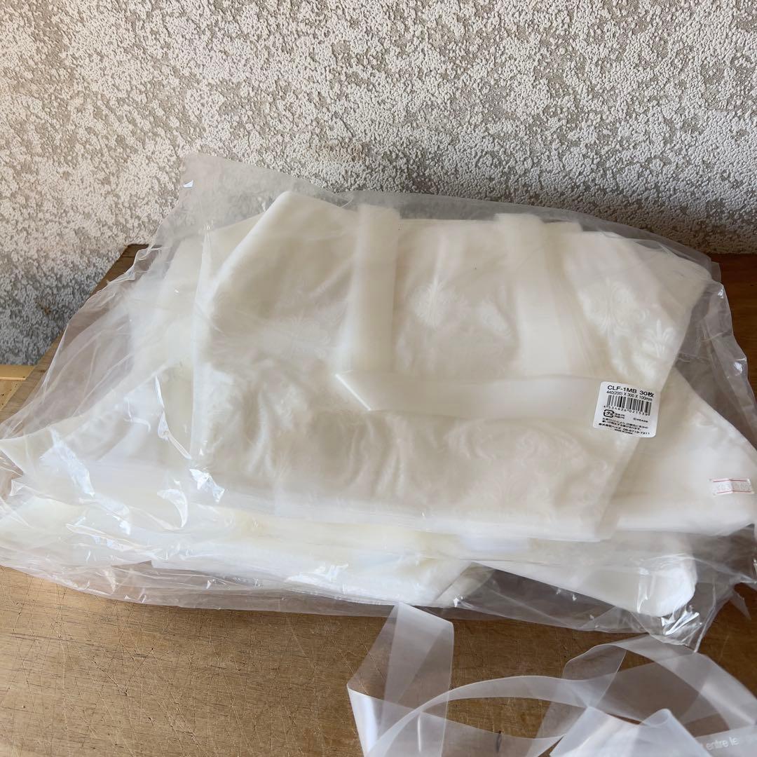 Mでお願いします同梱。当店使用花屋園芸店レジ袋処分その7