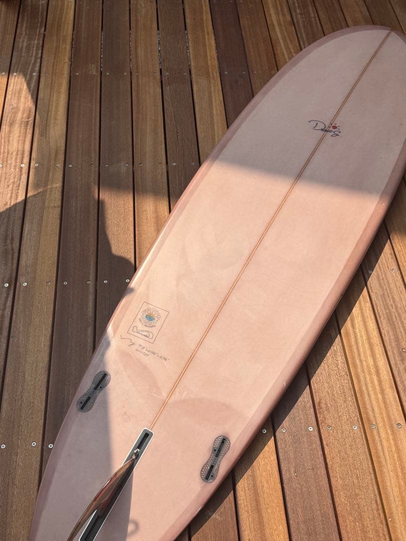 Domingo （ドミンゴ）サーフボード　ミッドレングス　7.8ft