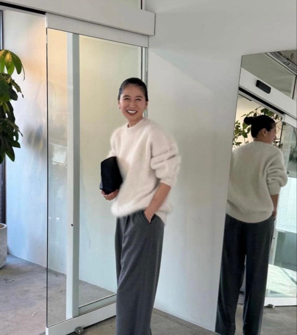 【nnn】CLANEニット