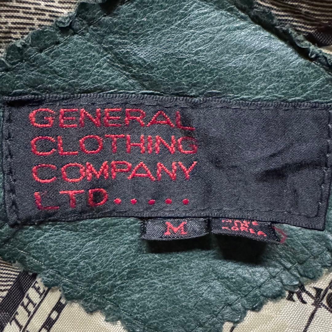 【00s archive】A-2 leather flight jkt 短丈　M