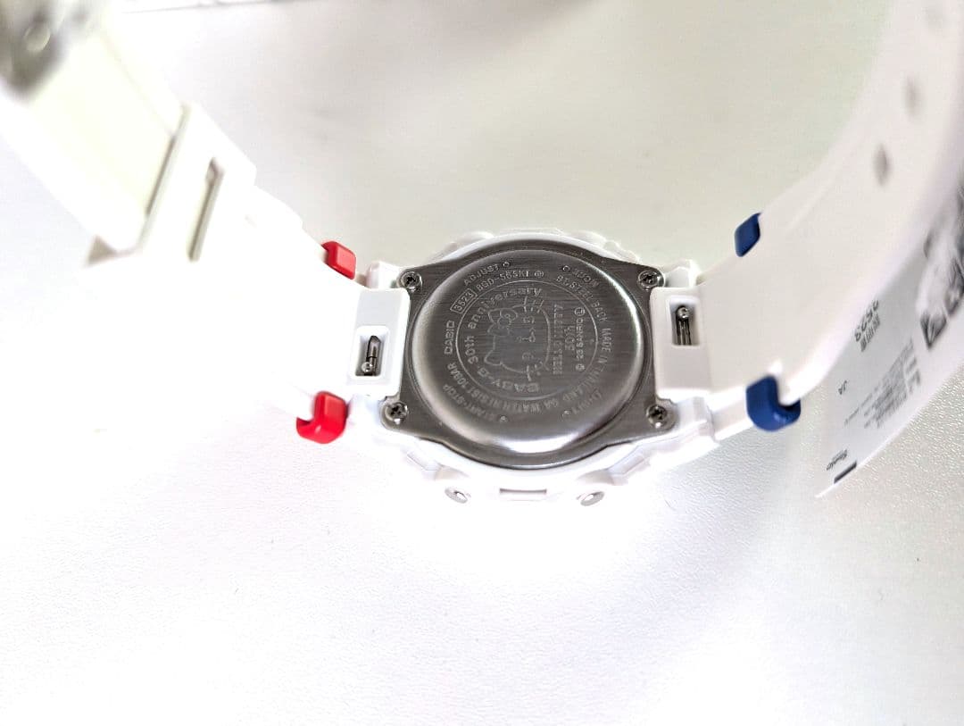 【新品★レア品】ハローキティー50周年 Baby-G