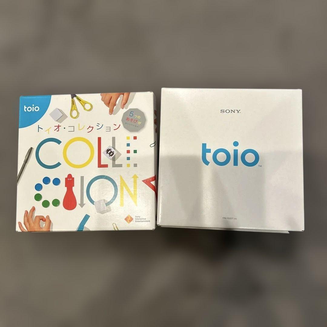 toio コレクション