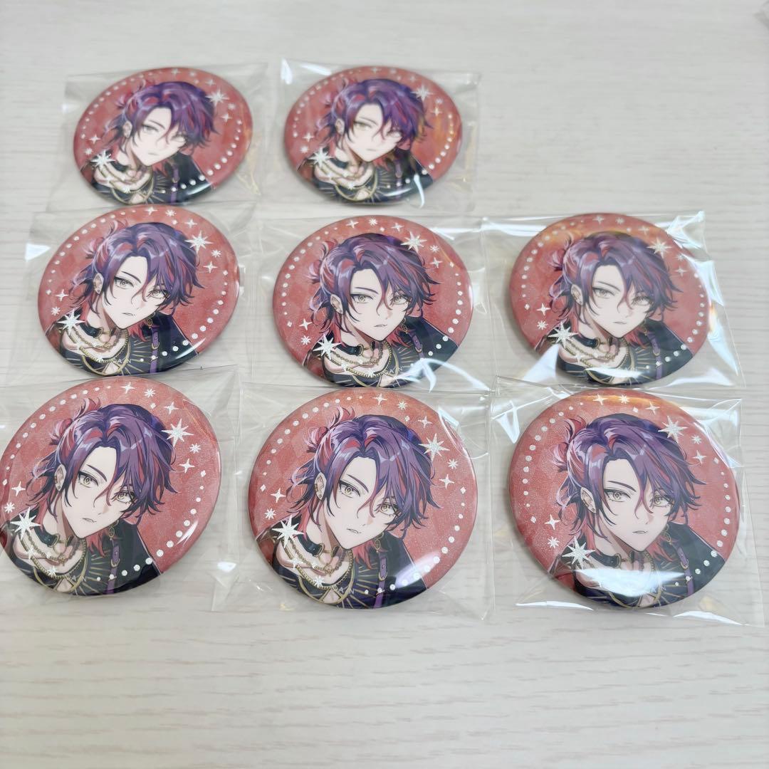 青*ฅ様 渡会雲雀 缶バッジ VOLTACTION IMPACT