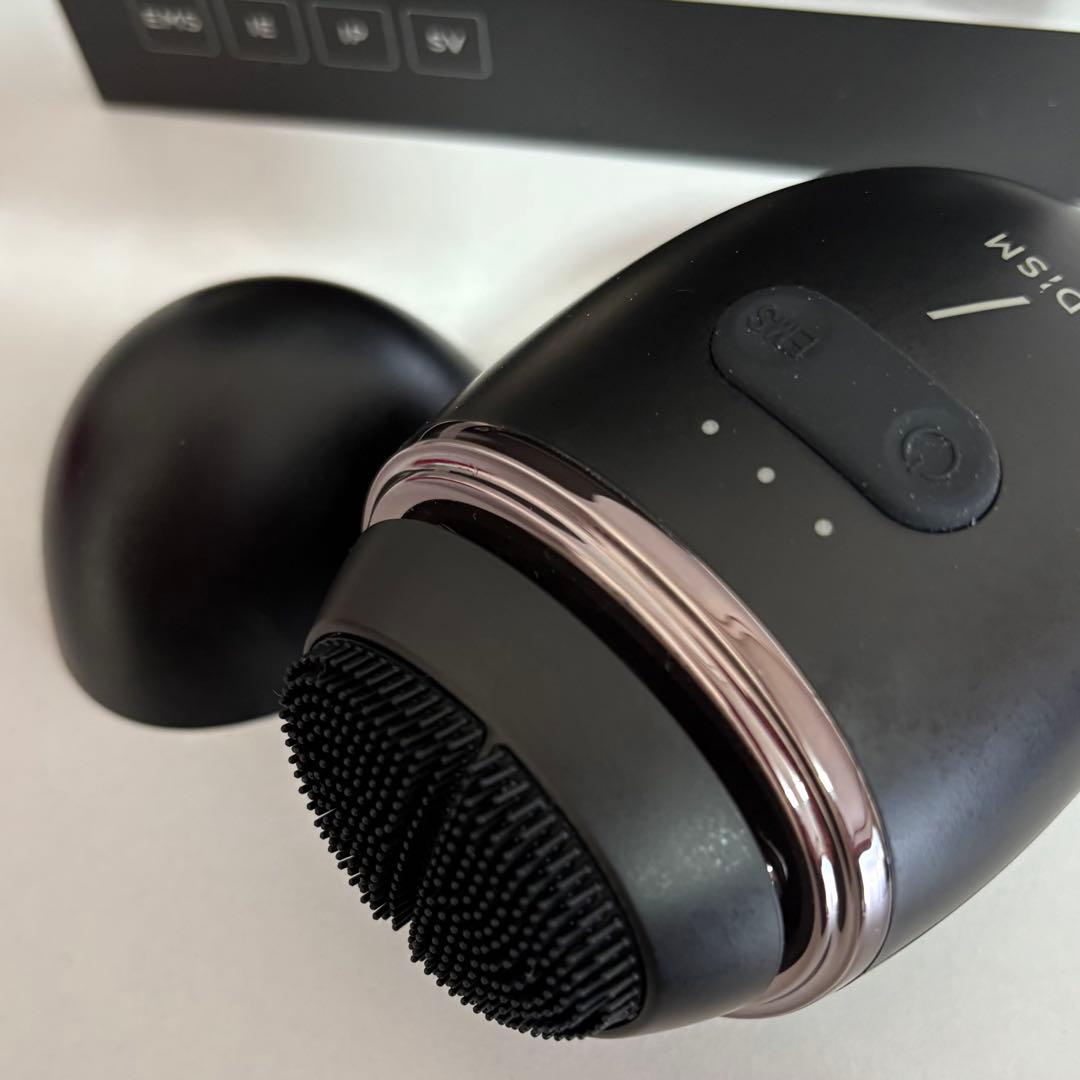 DISM ディズム EMS ポアディープクリア&リフトブラシ