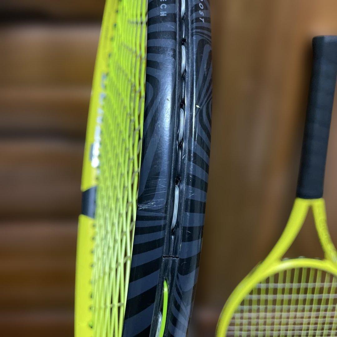 SX300 TOUR テニスラケット 2本 G2