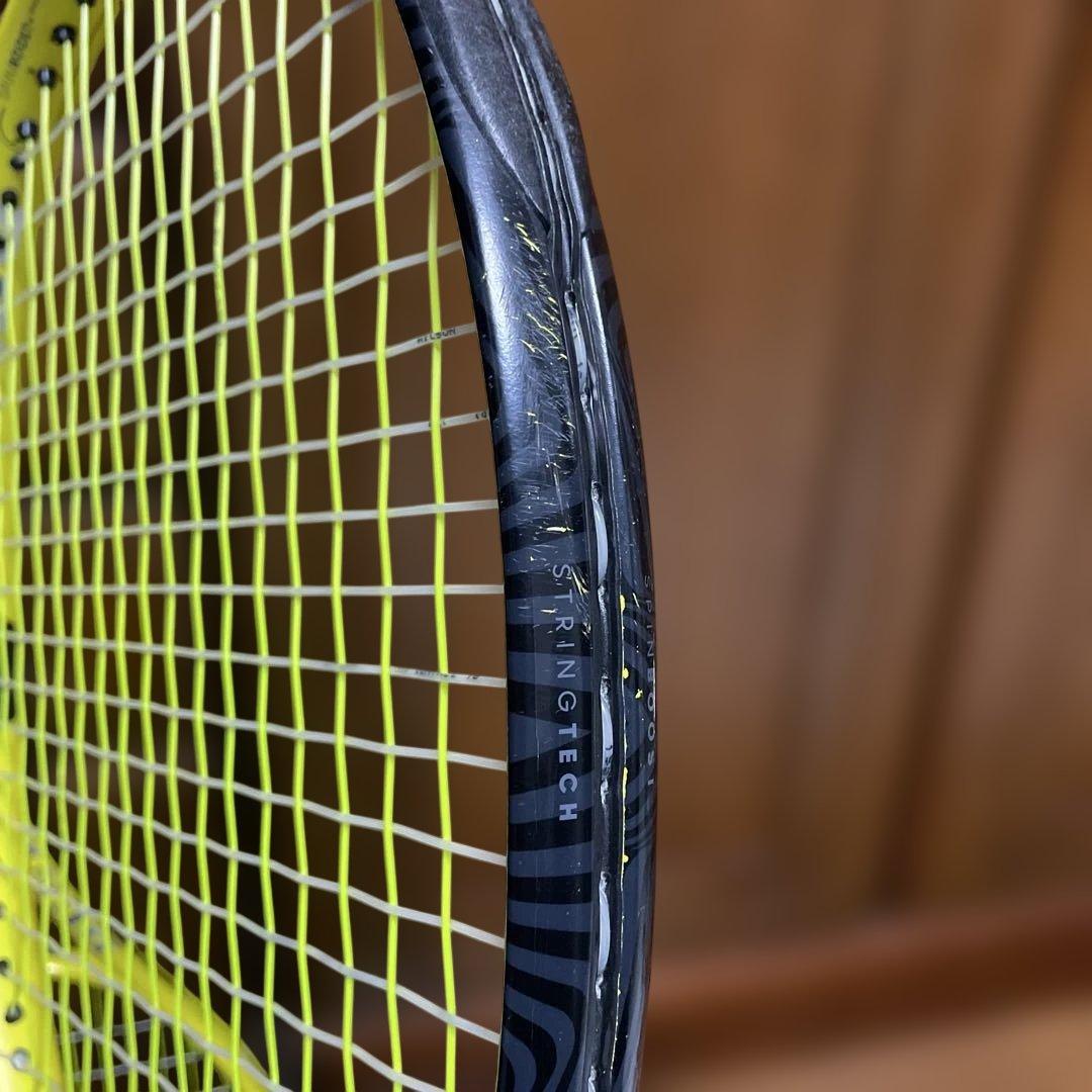 SX300 TOUR テニスラケット 2本 G2