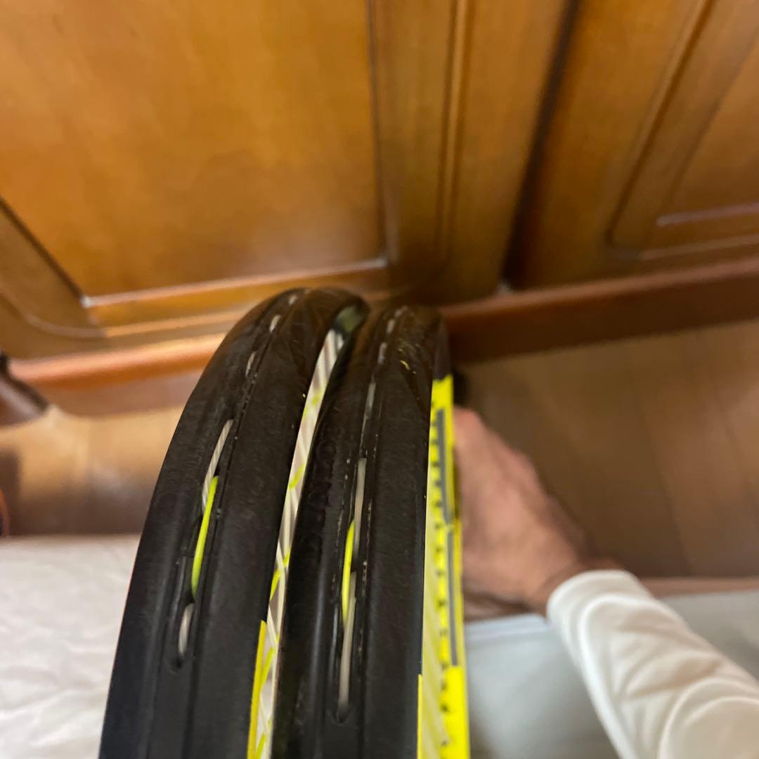 SX300 TOUR テニスラケット 2本 G2