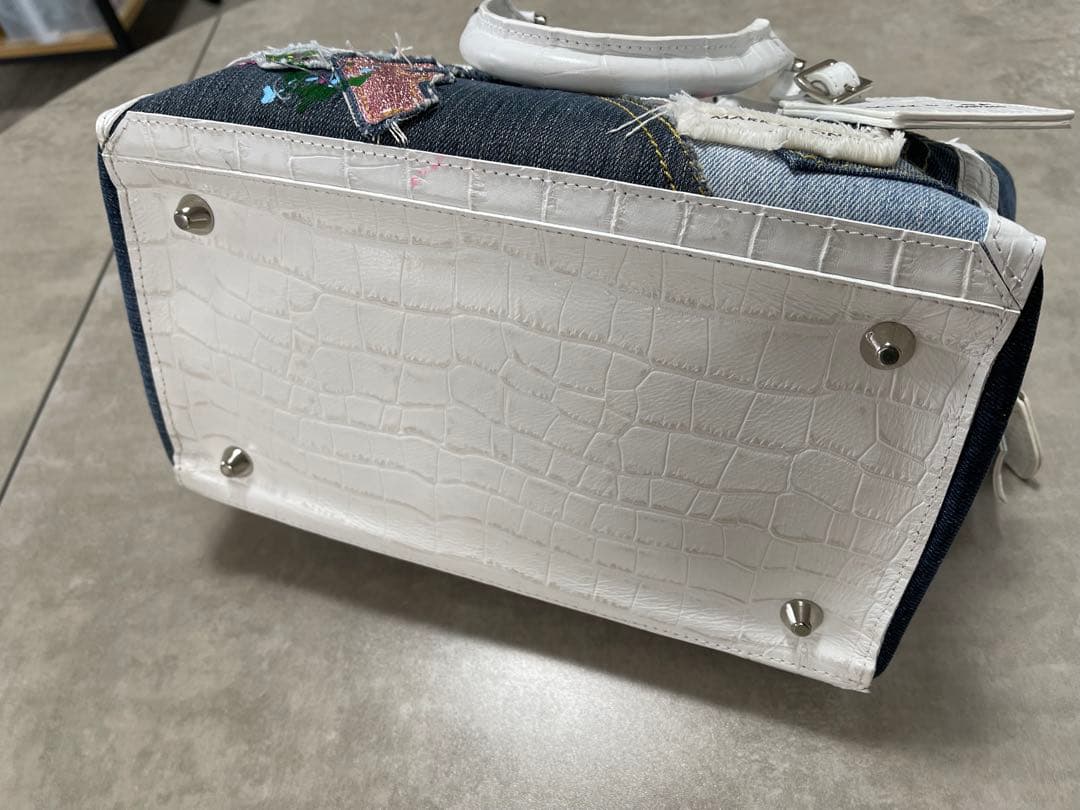 マークアンドロナ カートバック美品ABSTRACT Cart Bag 即完売品