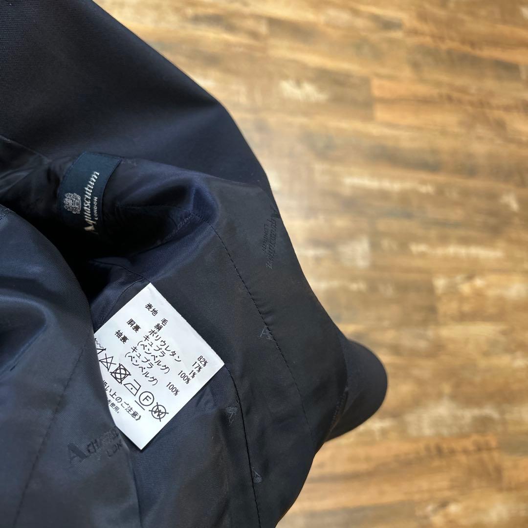 Aquascutum アクアスキュータム パンツ スーツ セットアップ