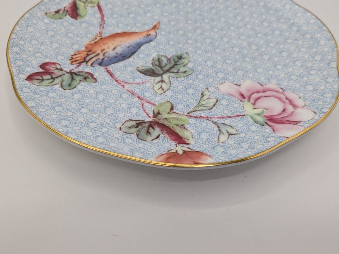 ウェッジウッド カッコー プレート　4枚　箱付き