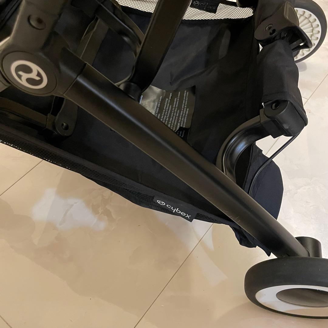 美品　サイベックス リベル