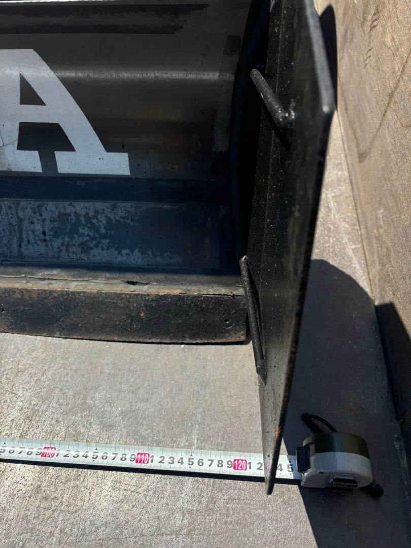 除雪機・ドーザー・押ブル　ホンダ？ワドー? GENSHO MB-812　雪押し