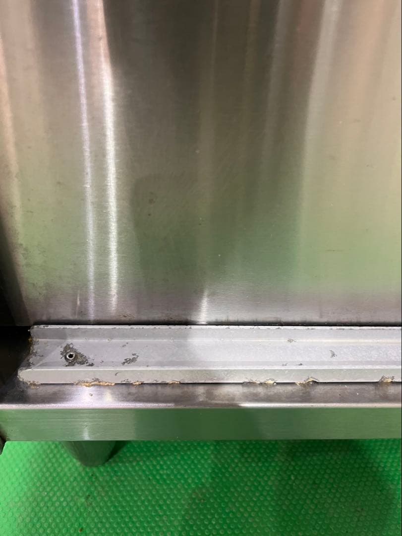 ☆工場整備品☆キャビネットテーブル 幅600 ステンレス　業務用