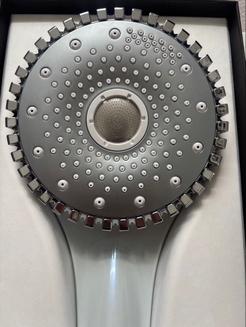 ReFa　リファファインバブルダイア120　ホワイト　シャワーヘッド　箱付