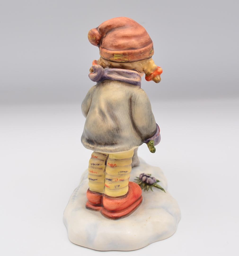 平和の捧げもの　★フンメル人形　ドイツ・ゲーベル　ヴィンテージ　箱付き　限定品