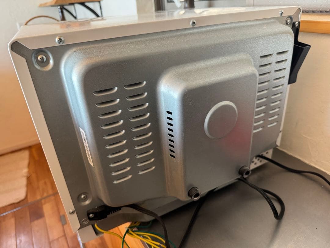 過熱水蒸気オーブンレンジ RE-WF261-W