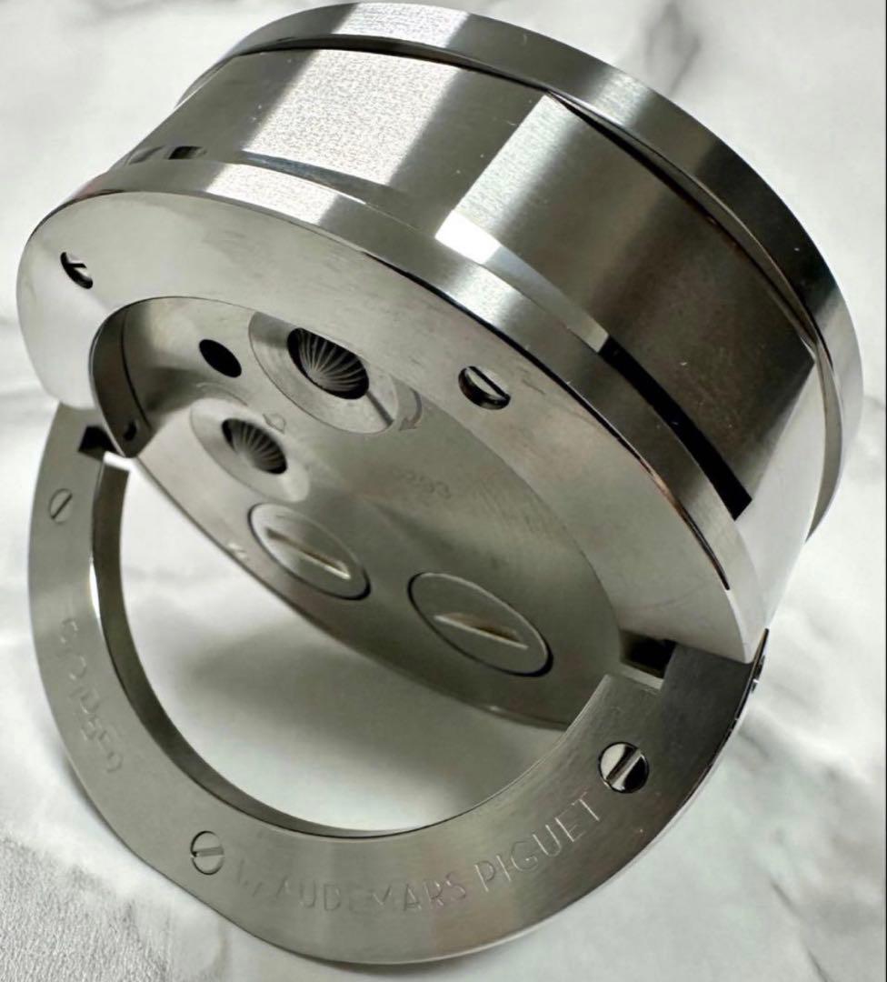 オーデマ ピゲAUDEMARS PIGUET CODE11.59テーブルクロック