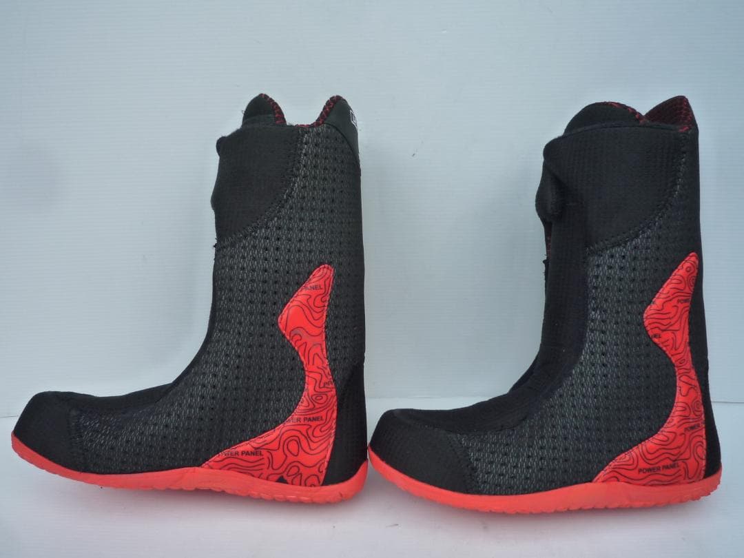 ほぼ新品 BURTON SLX 25cm 2022バートンUS7UK6EUR40