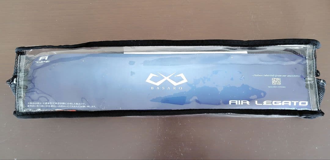 BASARO 桜マークタイプAライフジャケット 型式認証品中古美品