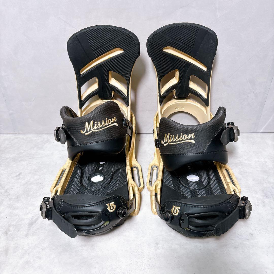 Burton Custom × Misson moto 3点セット